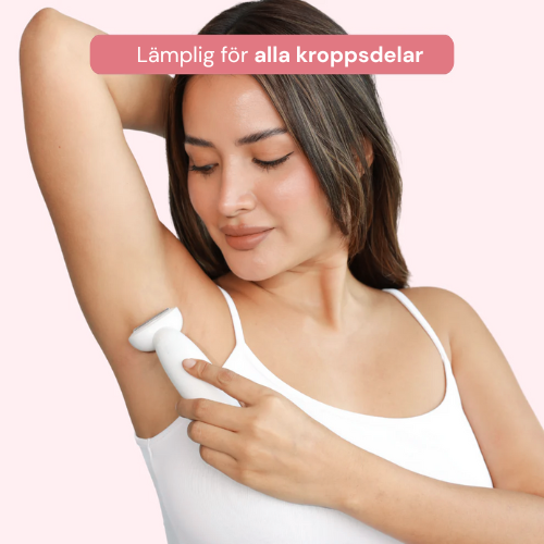 BelleTrim – Din bästa rakning någonsin, utan sveda eller rakfinnar